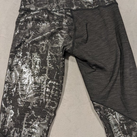 Lululemon Wunder Under High-Rise Tight *Foil 28" - Picture 8 of 14